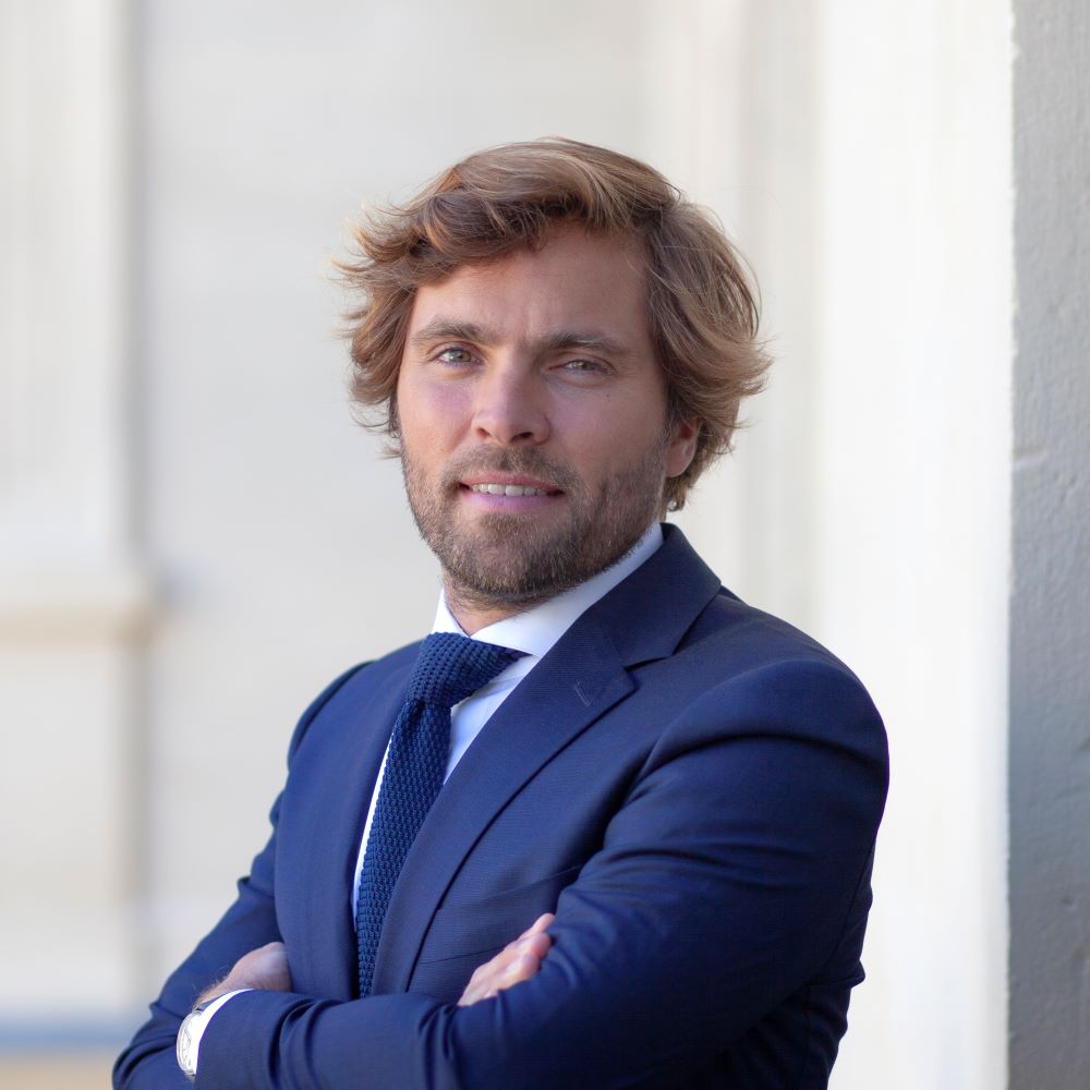 Olivier Dietsch, Natixis Partners