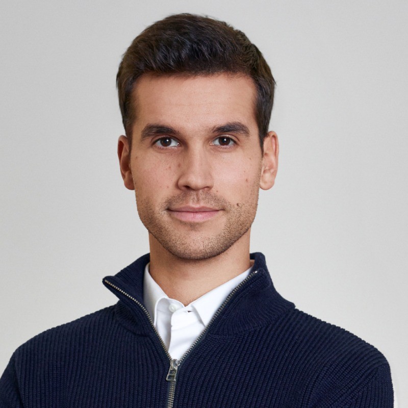 Maxime Roi, Everfield