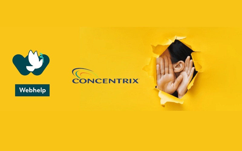 © Webhelp - Concentrix