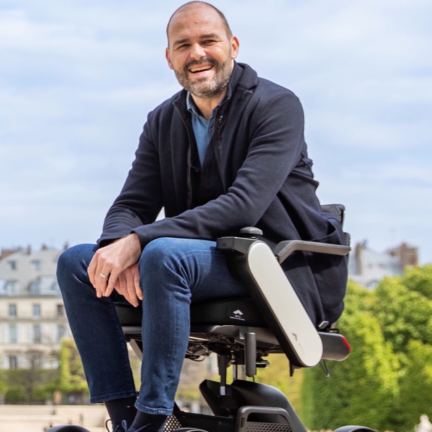 Olivier Goy, 123 IM