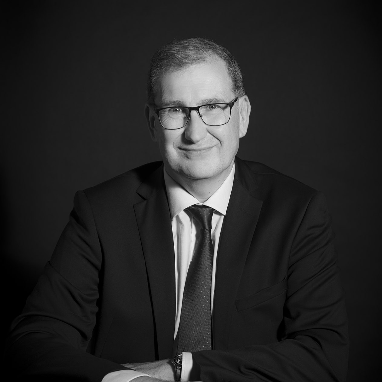 Hervé Colson, Allinvest