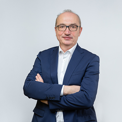 Laurent Cheynet, MGT