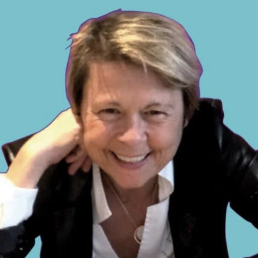 Virginie de Neuville, Déléage