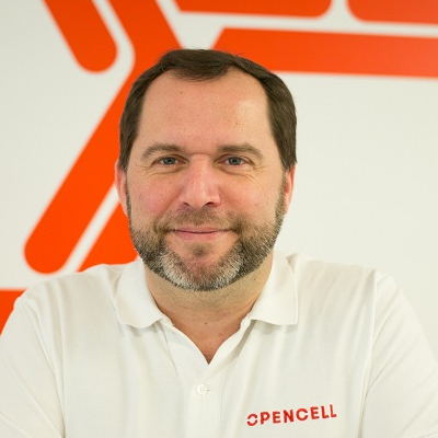 David Meyer, Opencell Software