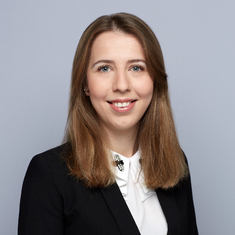 Adeline Verbraeken, Airbus