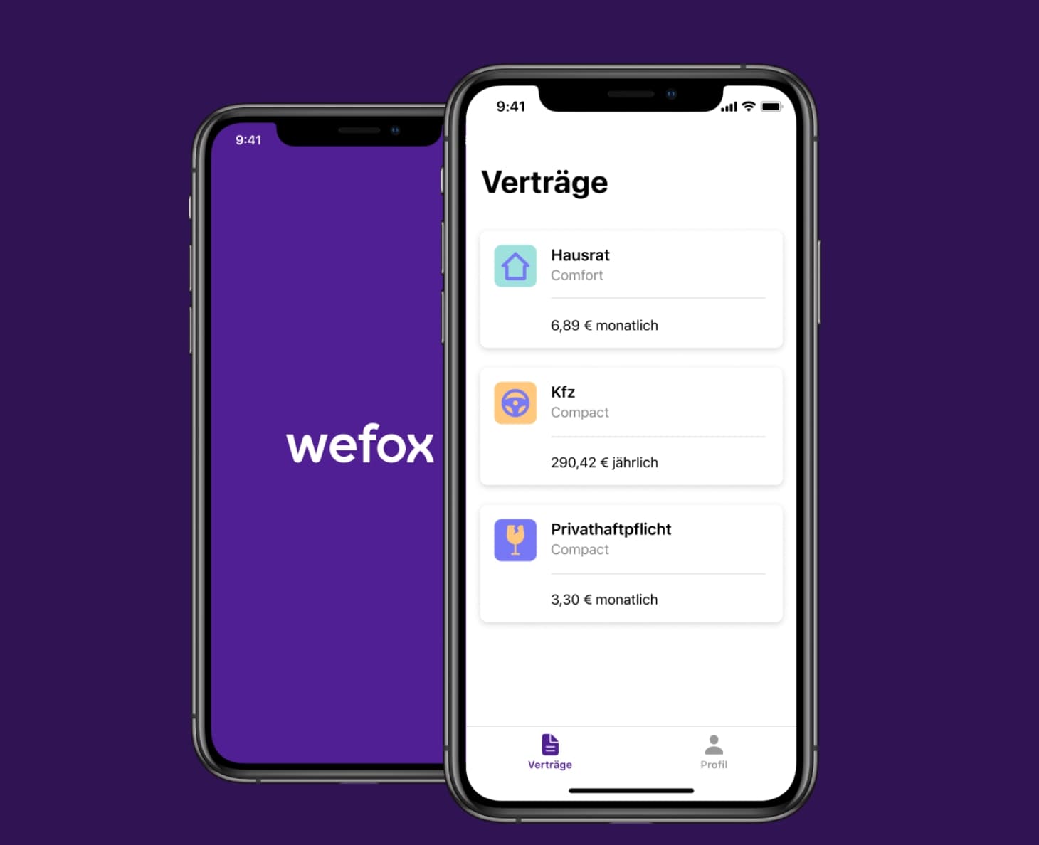 © Wefox