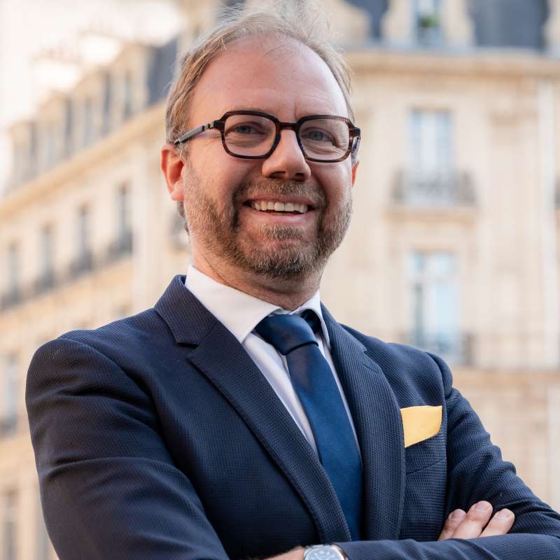 Patrice Klug, Entreprise & Décisions