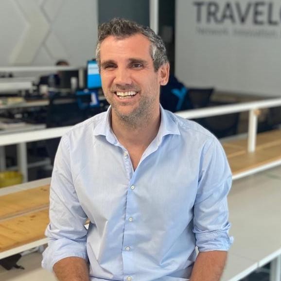 Pedro Camara, TravelGateX