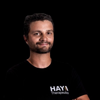 Samir Ounzain, Haya Therapeutics