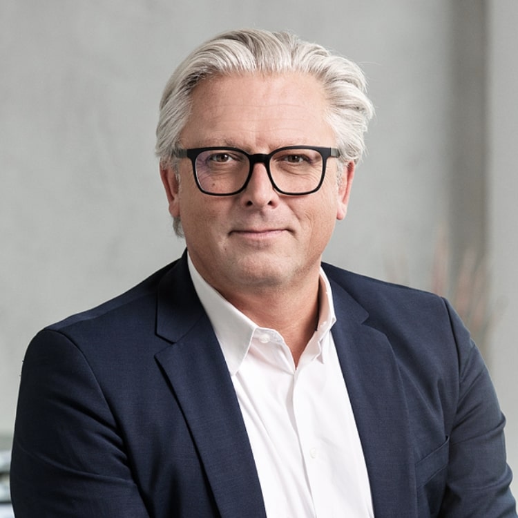 Dirk Jannausch, Salvia Group GmbH