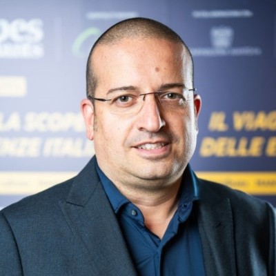 Alberto Carnevali, SKY-NRG