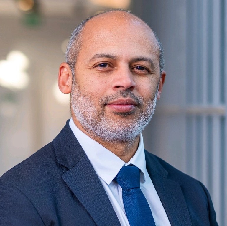 Fabrice Perina, CGI Finance