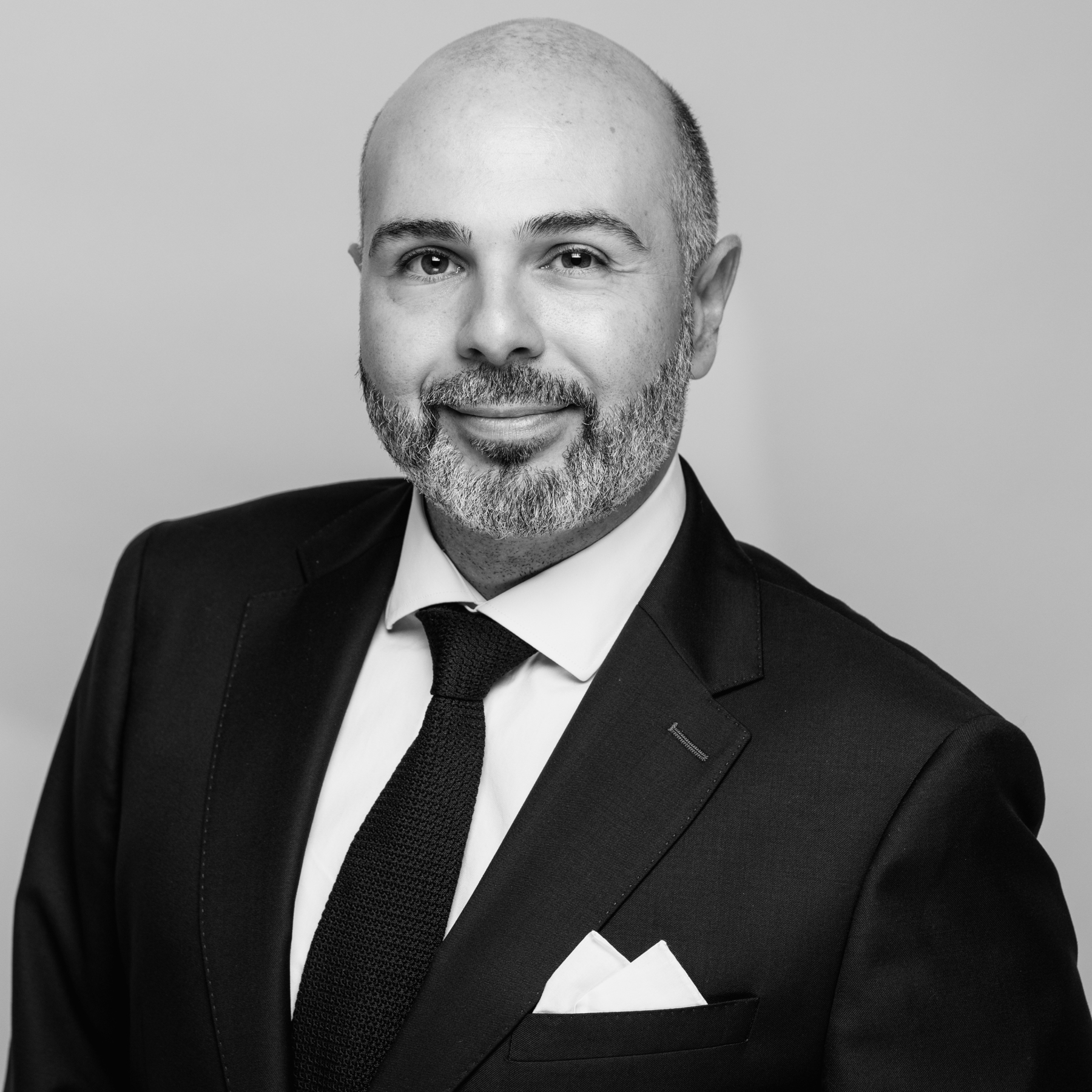 Mickaël Fitoussi, Longchamp Partners