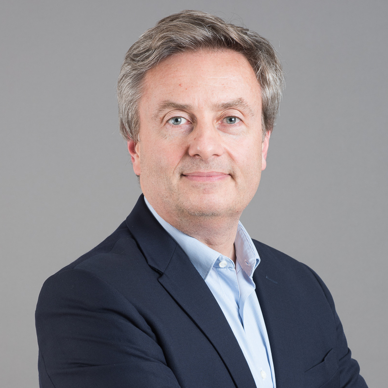 Nicolas Charvet, In Extenso Finance