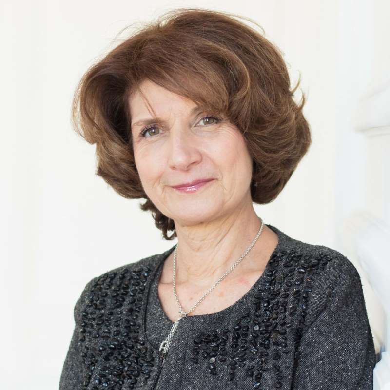 Gabrielle Odinot, Odinot-Cussac