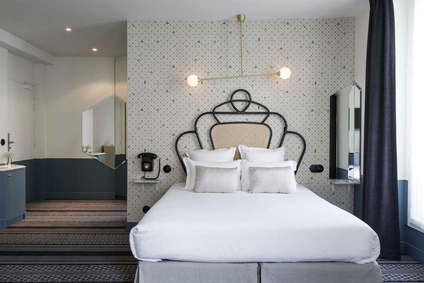 Le 4* Panache à Paris - © Touriste