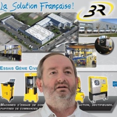 Jean-Baptiste Rémy, 3D Industries