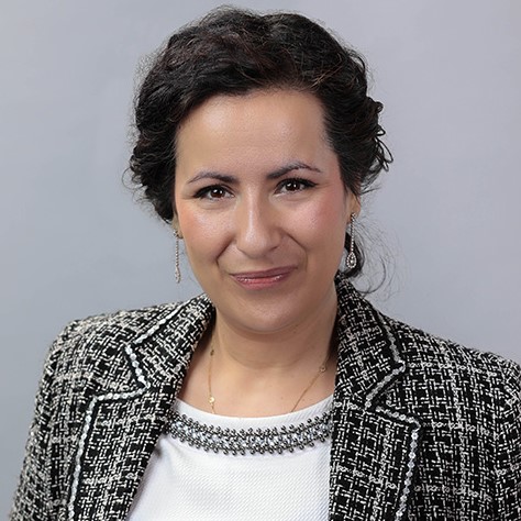 Imène Maharzi, Indefi