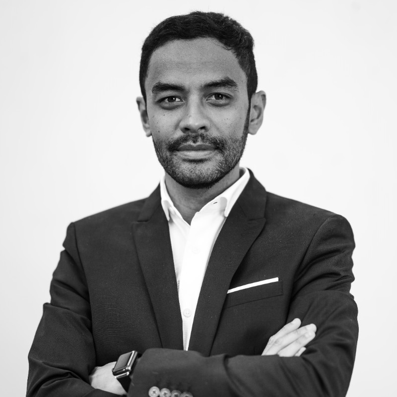 Andri Razafindrabe, Groupe La Banque Postale