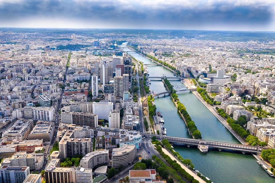 Immo City est présent à Paris et en Île-de-France