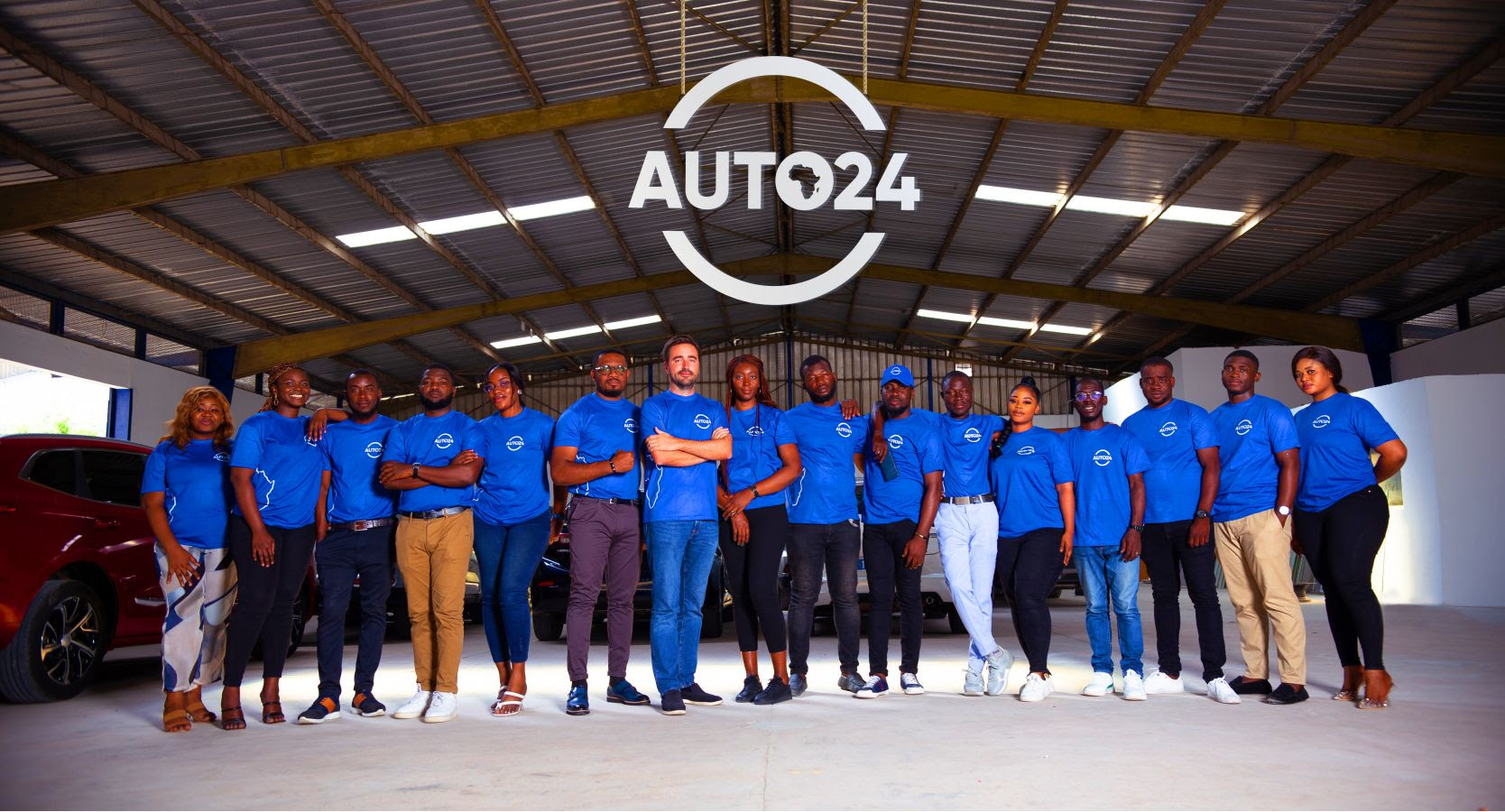 © Auto24 / Africar Group / Stellantis