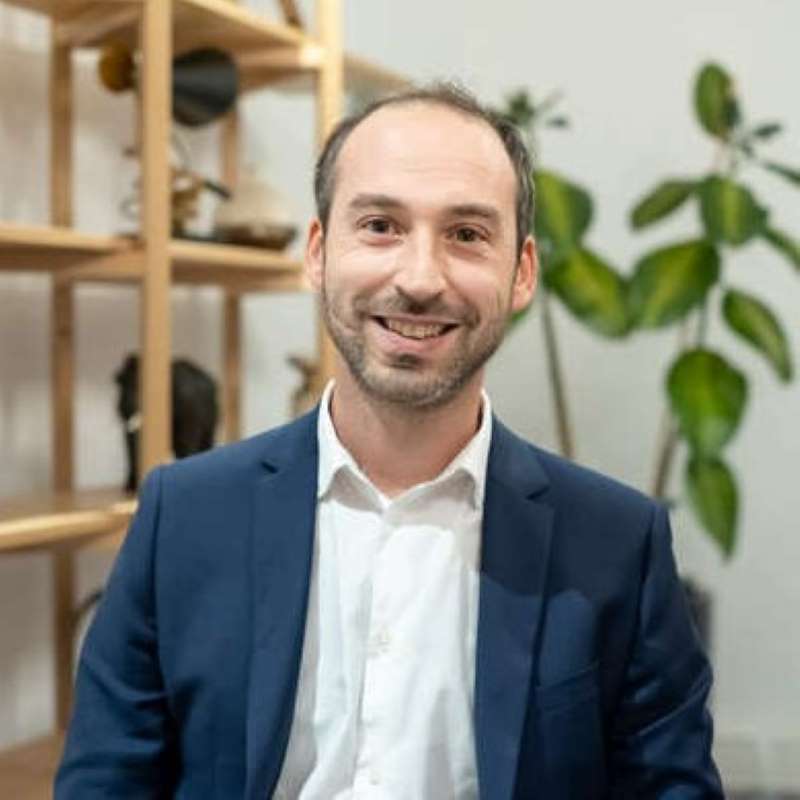 Julien André, Mediane Conseil