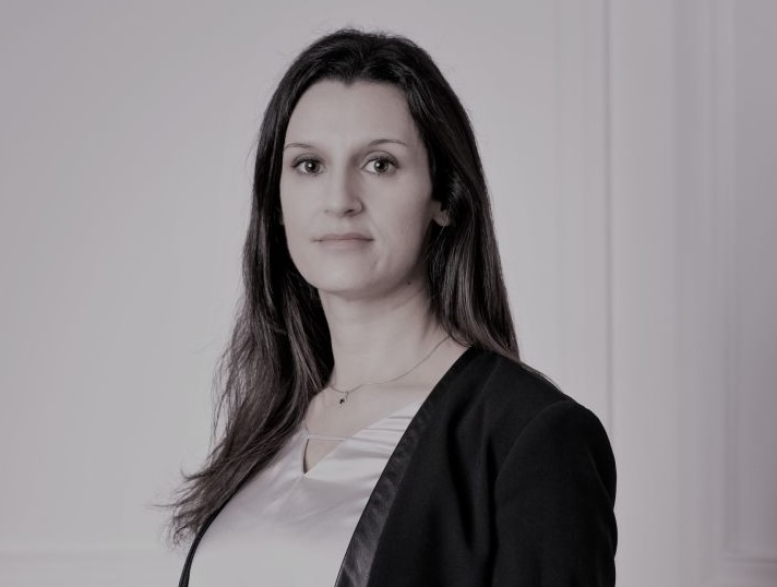 Sabrina Dahmal, Accordia Avocats