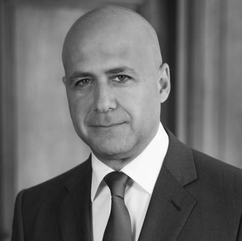 Georges Saghbini, Compagnie Financière Richelieu