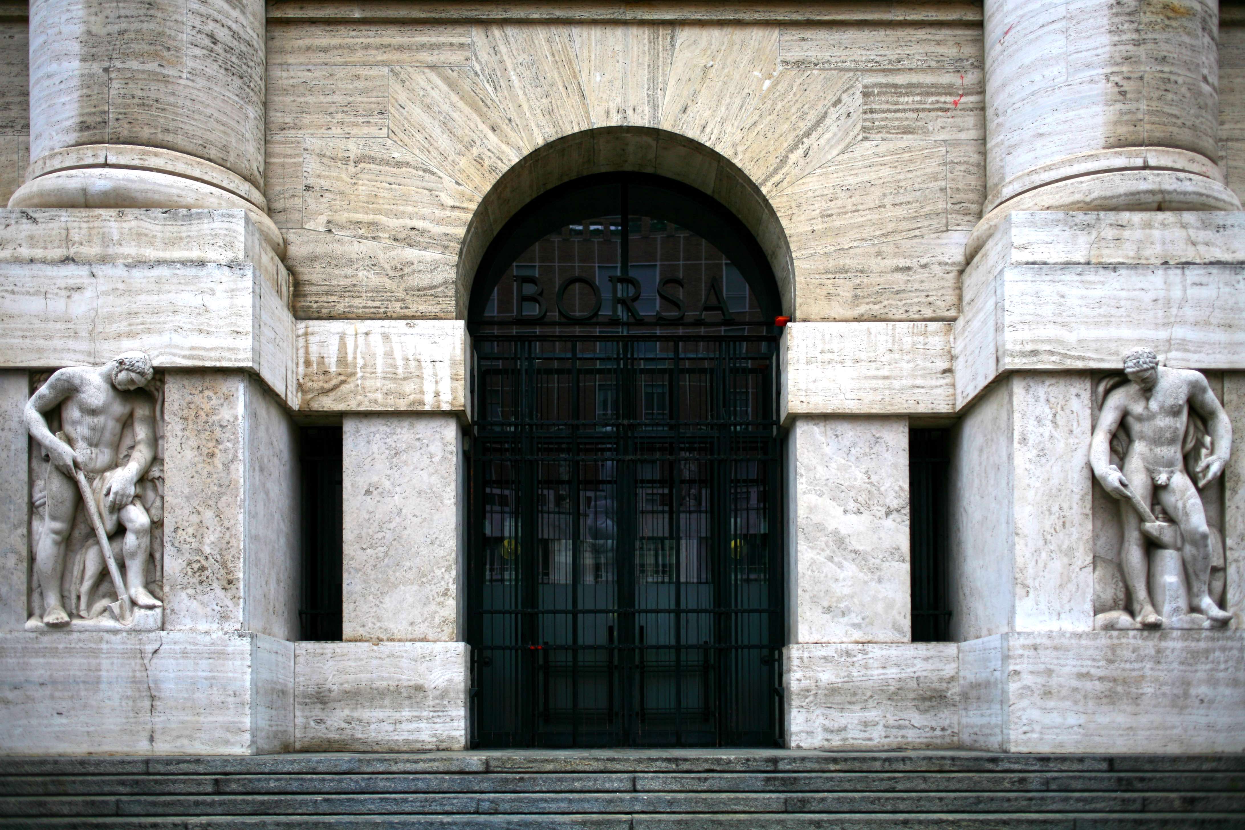 © Borsa Italiana