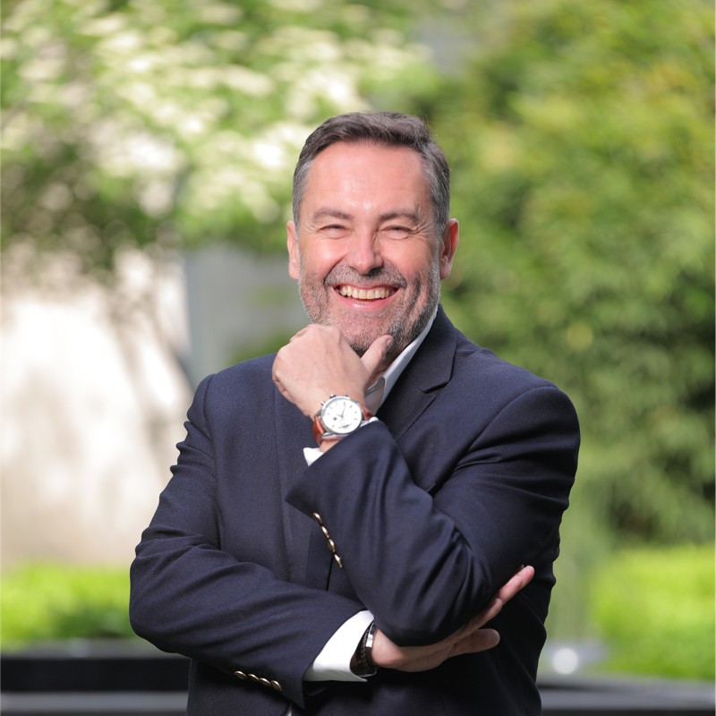 Rémy Bourdier, Réseau Entreprendre