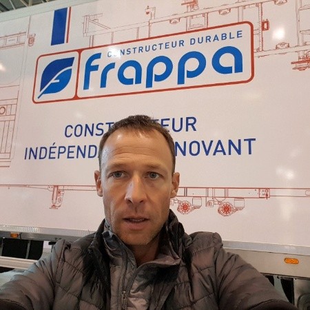 Julien Torre-Frappa, Frappa