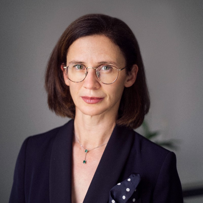 Delphine Hanton, Thuasne
