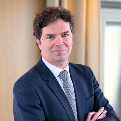Guillaume Piette, Financière de Courcelles