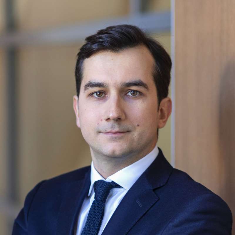 Alexis Bauza, Natixis