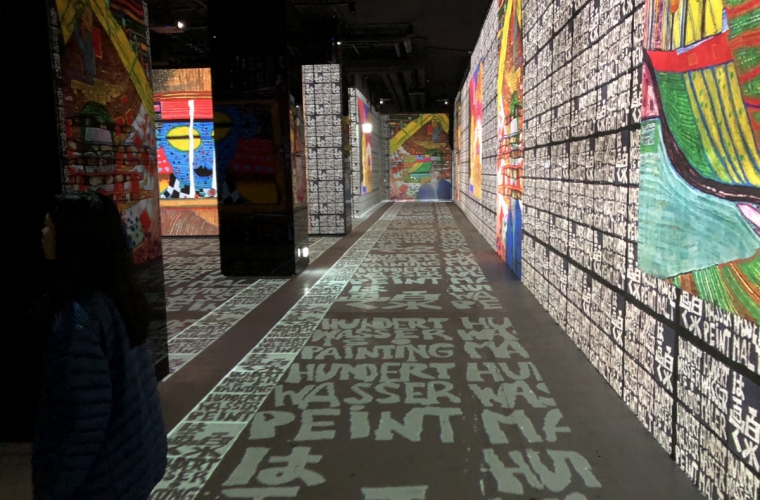 © Culturespaces