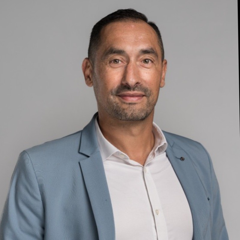 Pierre Bourahla, Financière de Courcelles