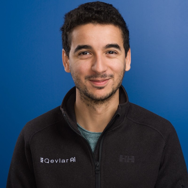 Ahmed Achchak, Qevlar AI