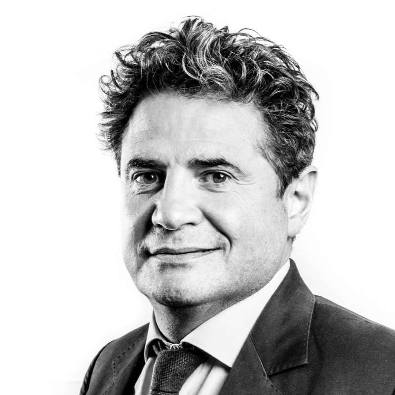 Pierre Albouy, Nemrod Finances