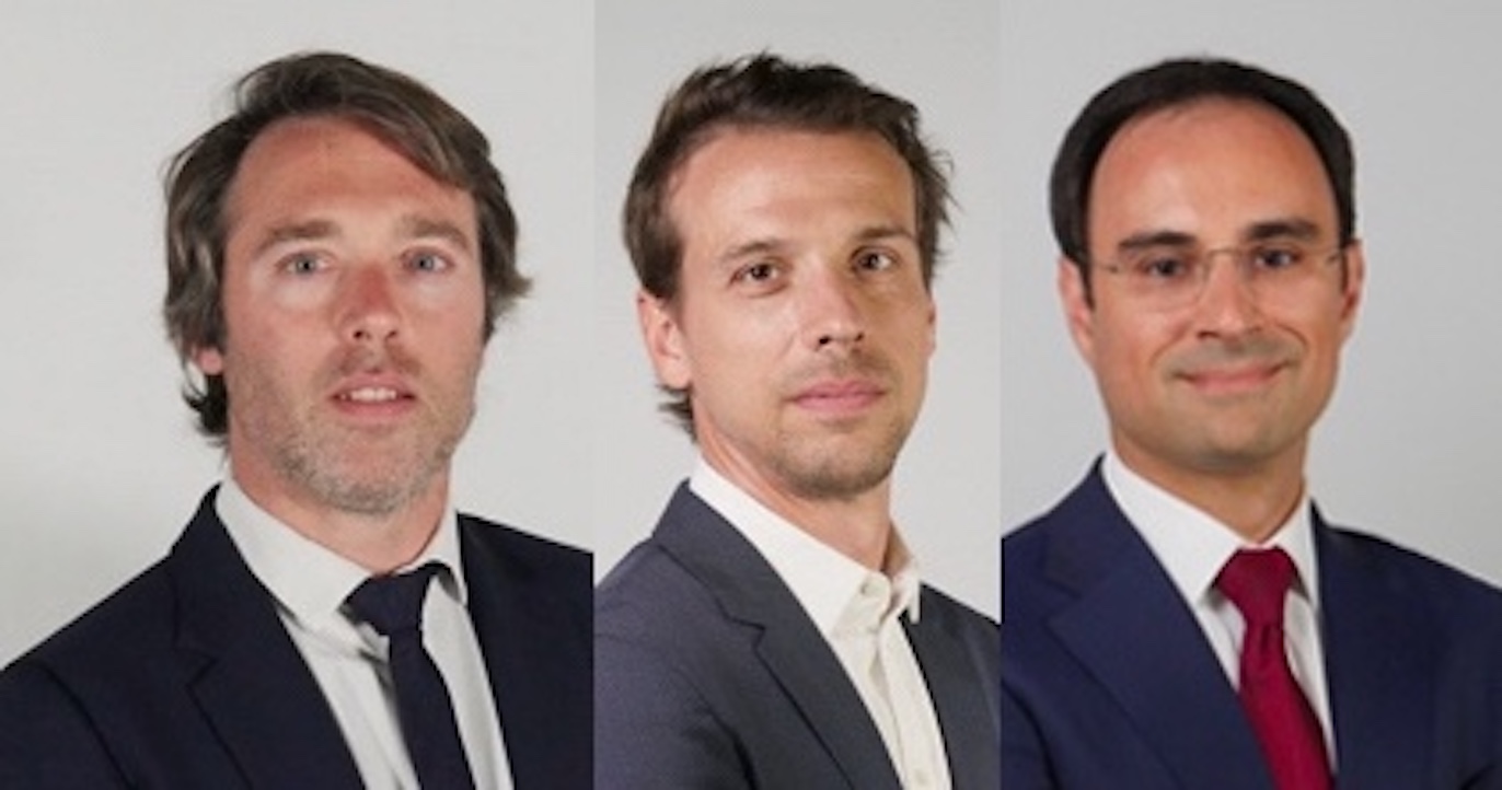 David Orban, Timothée Fontaine, Julien Durand, Bucéphale Finance