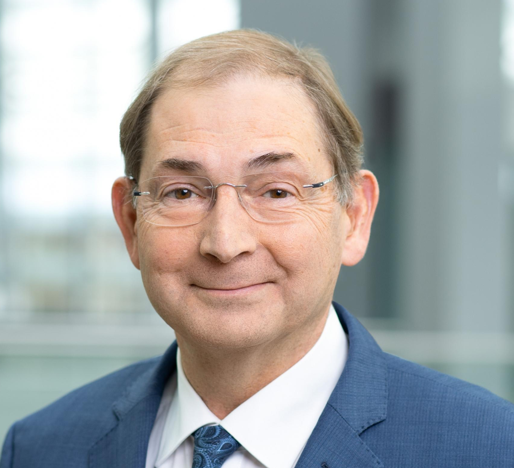 Michel Pairet, Boehringer Ingelheim