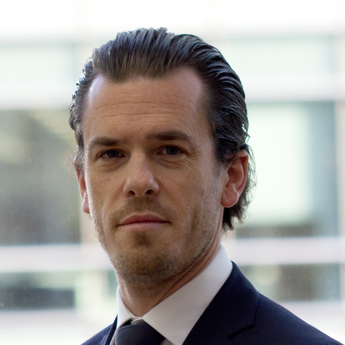 Matthieu Wiltz, JP MorganChase