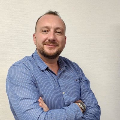 Mickaël Amann, D-Sécurité Groupe