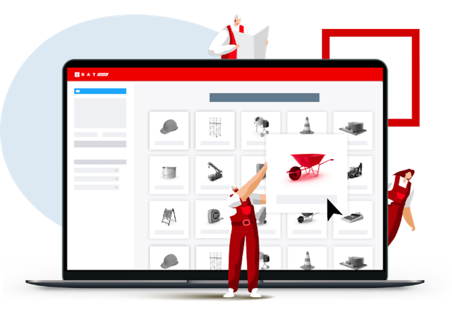Ibat se construit avec un professionel CFNEWS