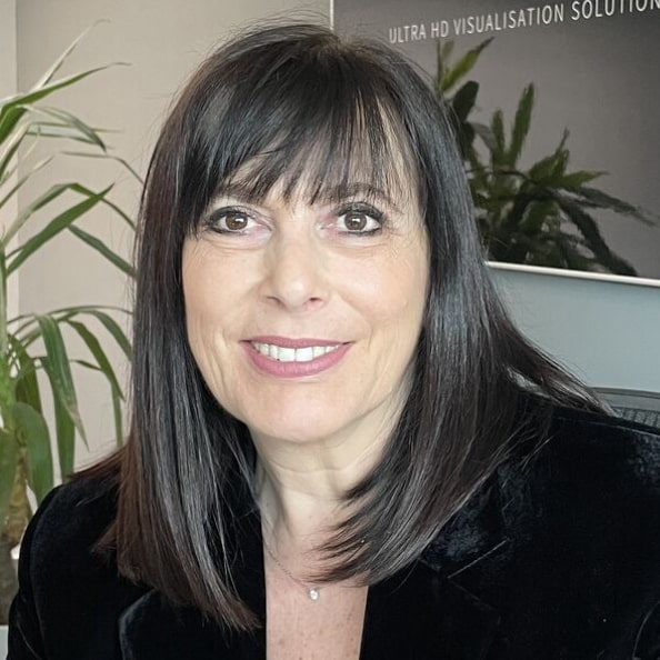 Géraldine Calmet, VIMS System