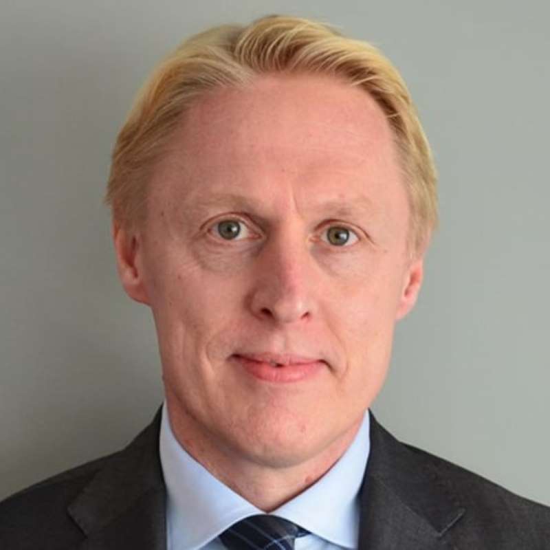 Johan Brucale, Themis Executive