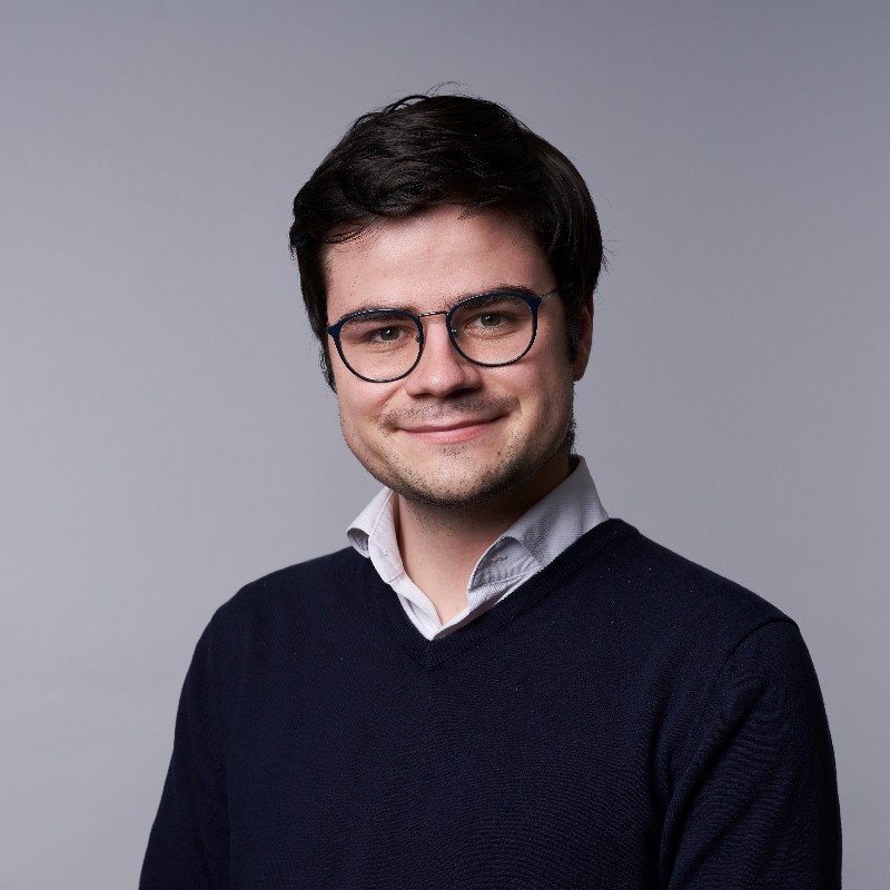 Raphaël Millet, Mithril Security