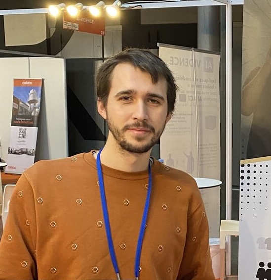 Tristan François, Veeton