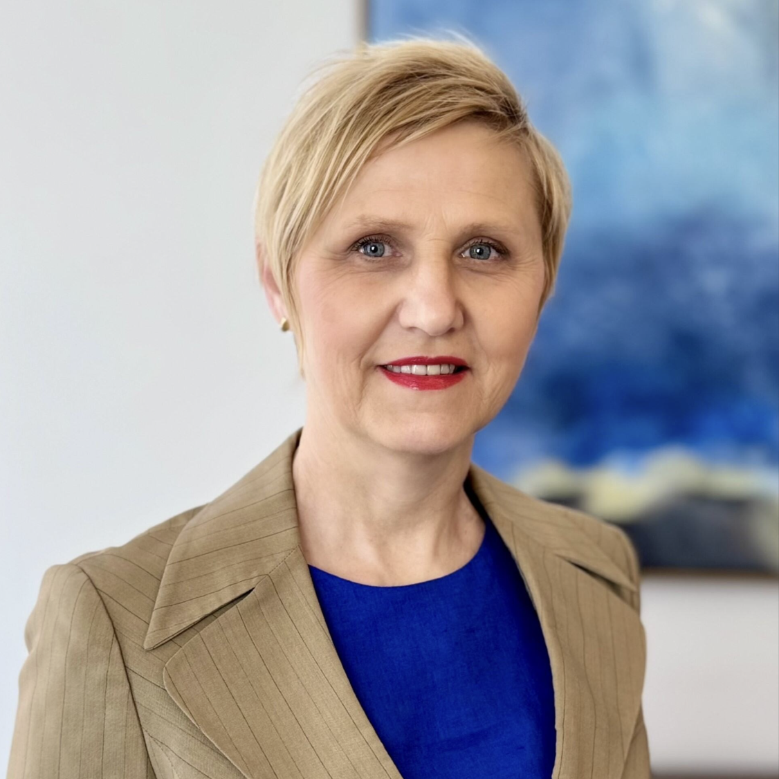Ewa Kaluzinska, Squair