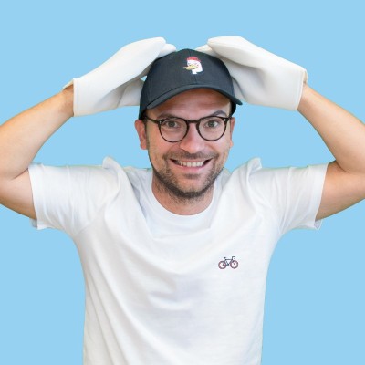 Arnaud Péré, Monsieur TSHIRT