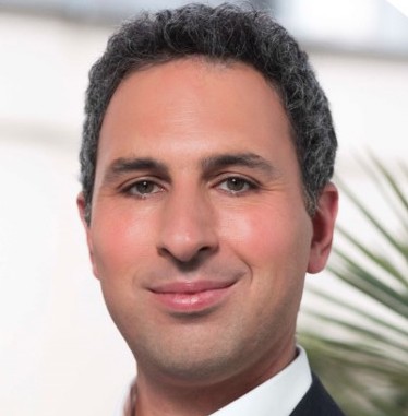 Serge Bedrossian, RAISE Impact